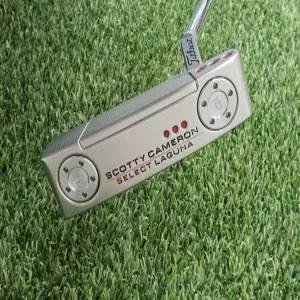 2018년 스카티카메론 셀렉트 라구나 (블레이드) - 34인치