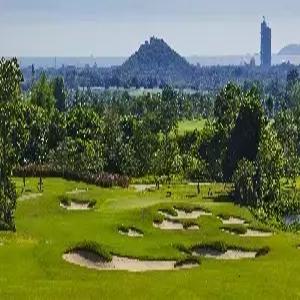 [오전출발/수하물20kg][시암완전정복] 파타야 골프 5일 #다색골프 #18홀*3회 #시암CC #파타야비치앞호텔 #OLD코스포함 매일 다른 코스 라운드