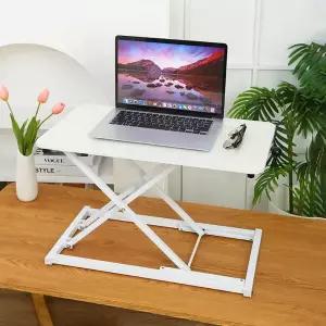 /가구느낌 퓨높이조절책상 스탠딩 모션 테이블 600x340