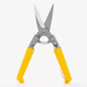 [하프클럽/알티피아]스텐 다목적 가위 가죽 케이블 전기 고강도