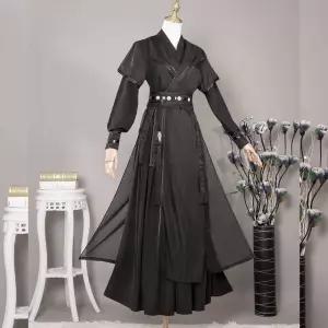 저승사자 코스튬 졸업사진 차사 코스프레(사이즈검색)