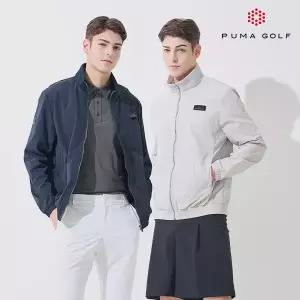 [푸마골프] 나일론 바람막이 남성 3컬러 택1