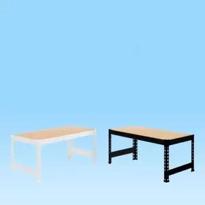 스피드랙 1단선반 900 500 330 렉 조립식 앵글 창고 베란다 경량랙