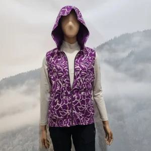 [레드페이스]미스틱 후디우먼베스트 REWFVEF17151 여성후드조끼