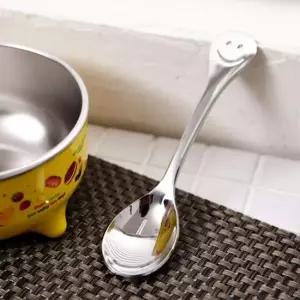 베베 유아용스푼 숟가락 유아숟가락