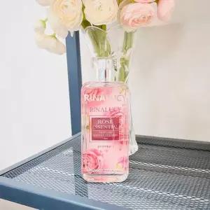 샤워코롱 로즈에센셜향 퍼퓸 리나루시 선크림 선스틱 바디향수 바디스프레이