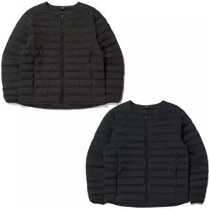 [아이더](대구신세계)POP 라운드 겨울 남성 슬림 다운 자켓 DMW23589