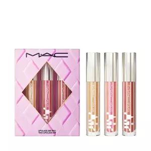 [맥](강남점)[홀리데이] 글로스 인쑤지애스트 립글라스 에어 트리오