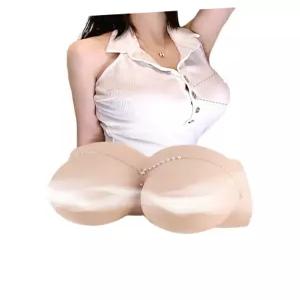인조 가슴 실리콘 유방 가짜 여장 CD 코스프레 튜브톱