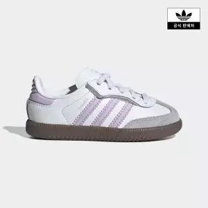 [아디다스키즈](광주신세계)[adidas kids] (130~160)SAMBA OG CF EL I(JQ3193)