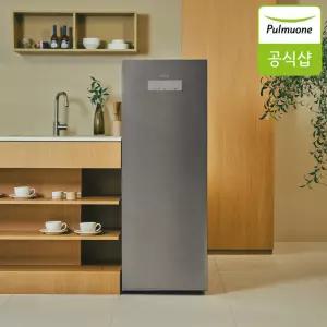 풀무원 120L 메탈그레이 김치냉장고 KS120DM1MY
