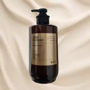 려 자양윤모 탈모증상전문케어 샴푸 제주산들바람 우디머스크 585ml, 1개