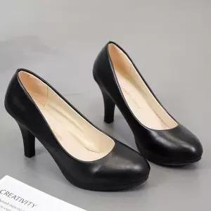 ONM 베이직 여성 하이힐 정장 슬랙스 신발 여자 펌프