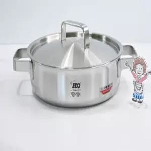 ELO 통5중 IH 스텐냄비 이엘오 전골냄비 24cm 인덕션 프리미엄라인