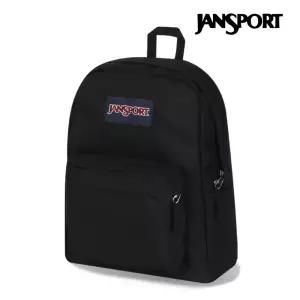 잔스포츠 백팩 슈퍼브레이크 원 가방 블랙 EK0A5BAG-N55