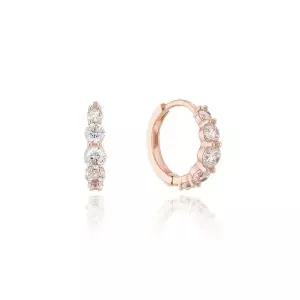 [로이드](마산점)그라데이션 테니스 14K 원터치 링귀걸이 LOFP2017G