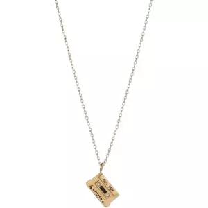 Alex and Ani 알렉스 애니 90년대 향수 카세트 목걸이 명품 십자가