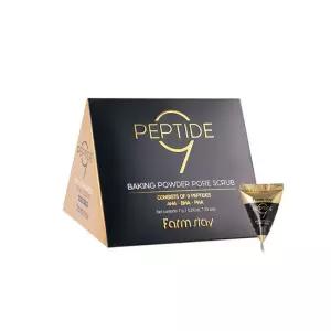 팜스테이 펩타이드9 베이킹파우더 포어 스크럽 7g (25개)