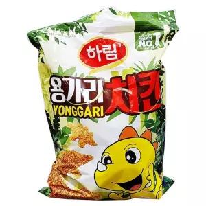 1.5KG-용가리.치킨.텐더 하림 용가리 치킨