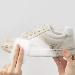 신발 밑창 변색 흰 운동화 황변 누런 신발 하얗게 백화제 클리너