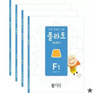 플라토 도형 F세트 6학년