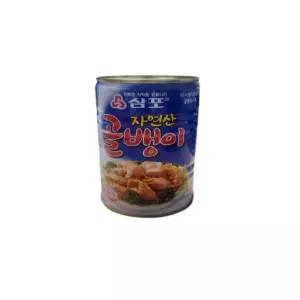 삼포 자연산 골뱅이 400g 낱개 안주/반찬/업소용