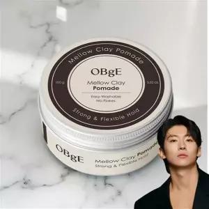 무광 포마드 하드 남자 홀드 남성 머리 매트 크림 스타일링 고정 헤어 왁스 100g