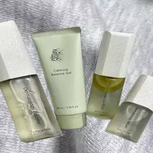 인셀덤 NEW신제품 리뉴얼 기초 4종세트(더마톨로지 부스터,세럼,카밍젤,미스트) (AD)