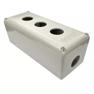 재경 전기기능사 실습용 콘트롤박스 3구 JK503 25파이