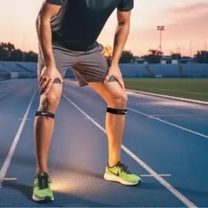 나이키무릎밴드 파텔라밴드 이시영무릎보호대