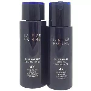 라네즈 옴므 블루 에너지 EX 2종 단품