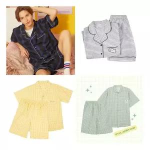 예스 아사면, 반팔 5부반바지 남성 실내복 잠옷4종 택1YSMNY251YSMNY355941009