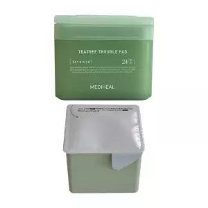 메디힐 티트리 트러블 패드 100매 + 100매(리필) 1개 / 써클