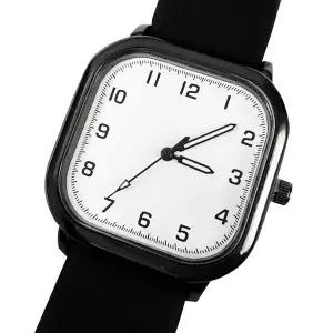 [사츠]남녀공용 큰숫자 시험 시계 입학선물 수험생 손목시계 공무원 국가고시 토익 수능 합격 학생시계