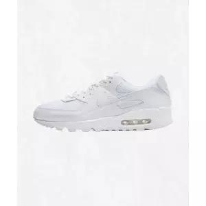 [나이키] NIKE 에어 맥스 90 M - 화이트 울프 그레이 화이트 CN8490-100 2387116