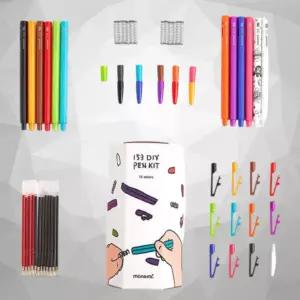 볼펜 만들기 조립 키트 초등 diy 모나미 0.5 12개입 예쁜 귀여운