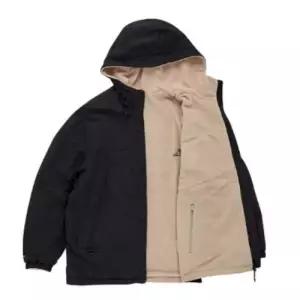 [뉴발란스] UNI 플리스 리버서블 후드 파카