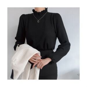 러브레터 목프릴 이너 블라우