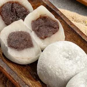 아트박스/달광상회 달광상회 제주 찹쌀떡 30개입 55g 찰떡 국내산 찹쌀