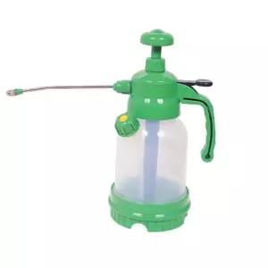 압축 분무기 화분 식물 원예 물뿌리개 자동 분무기 1L