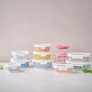 메이페어 가든온테이블 유리밀폐용기세트(11종)