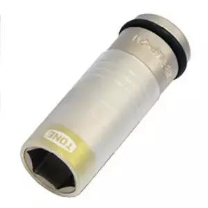 일본 토네 휠너트소켓 4AP-21N 2027409 21mm 프로텍터 임팩트 박형 휠너트 소켓