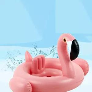 튜링휴 어린이 물놀이튜브 오리튜브