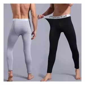 히트텍 편안하게 착용 가능한 남성 융 암축 기모 타이즈1028822