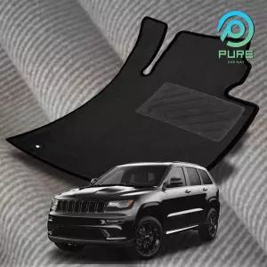 지프 그랜드체로키 순정매트 자동차 발매트 실내 직물 카페트 바닥 발판 (4세대 WK2)