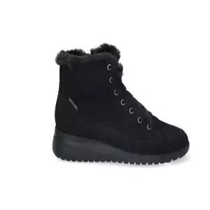 [제옥스][제옥스] (메피스토) W6BILKA3W11 경량  쿠션 미끄럼방지  볼편안한  여성 퍼스니커즈  굽(2CM) (P