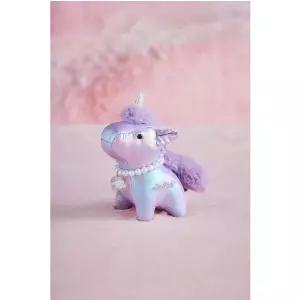 [AK분당점] [베네통 키즈] 진주 코니 인형 QCET05611LV_라이트바이올렛