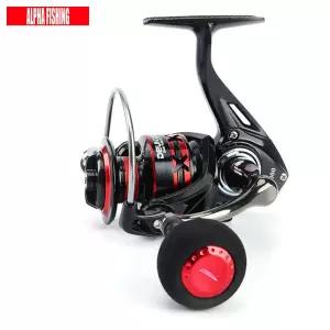 가성비 FS 스피닝릴 2000/3000/4000 대용량 스풀 루어 찌 다용도 낚시릴