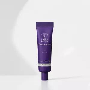 에버팜므 주름크림 팔자 목 눈가 주름 개선