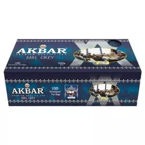 아크바 얼그레이 홍차 100T